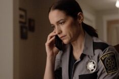 Melanie Scrofano as Dana Cypress — 'Revival' Season 1 Finale 'Rend the Veil'