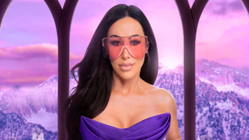 Angie Katsanevas of 'The Real Housewives of Salt Lake City' Season 6