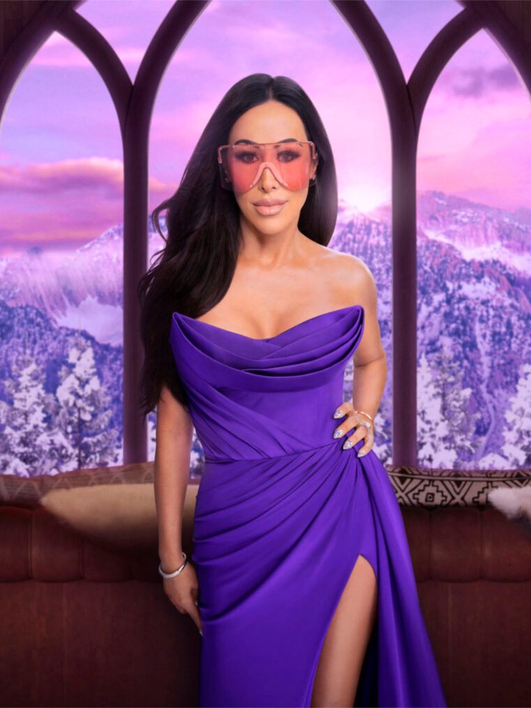 Angie Katsanevas of 'The Real Housewives of Salt Lake City' Season 6