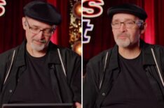 Richard Goodall Returns to 'AGT' & Gets Emotional Rewatching His Audition