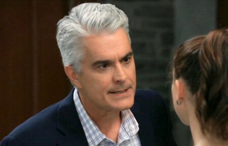 Rick Hearst on 'General Hospital'