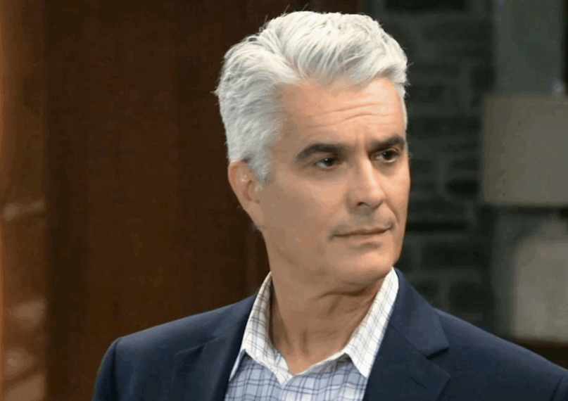 Rick Hearst as Ric on 'General Hospital'