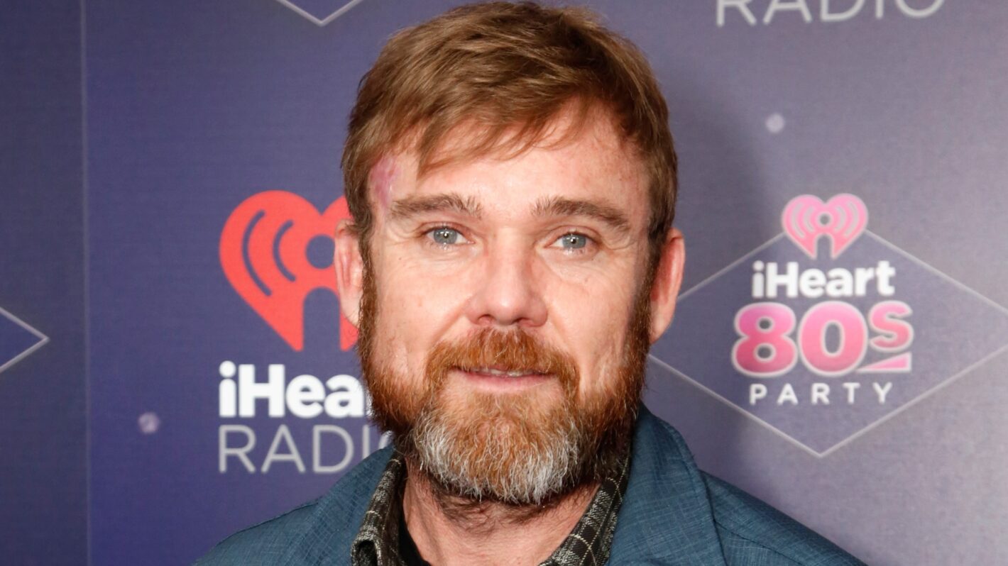 'NYPD Blue' \u0026 'Silver Spoons' Star Ricky Schroder Shares Photos of Secret  Wedding, image size:1420x798