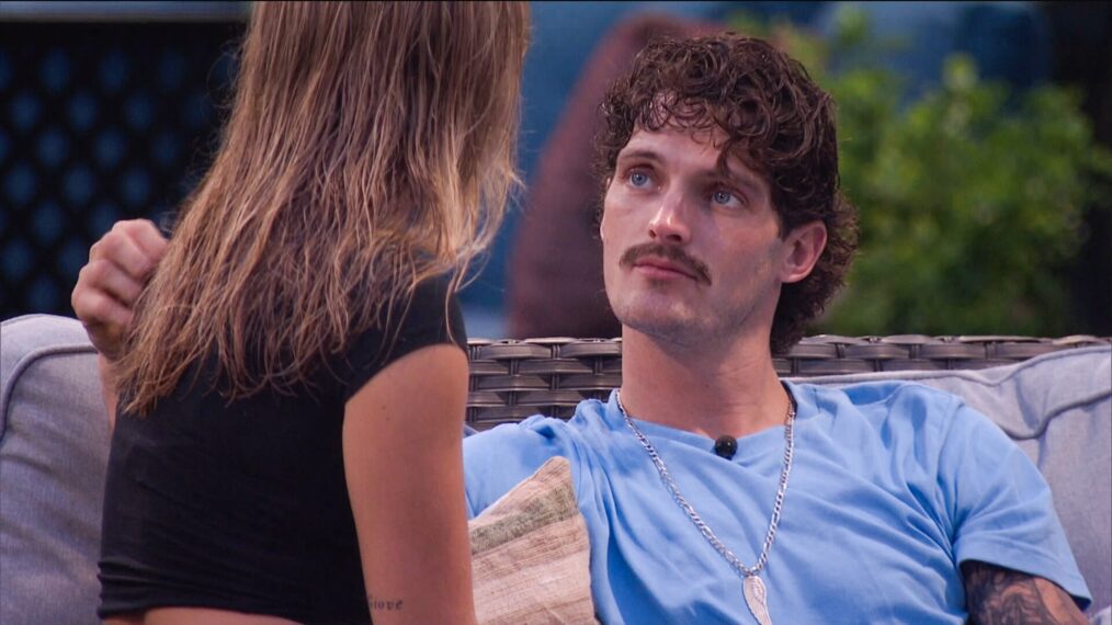 Riley Jeffries on 'Big Brother' Season 27