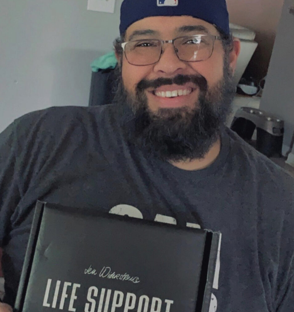 Roberto Hernandez of 'The Biggest Loser'