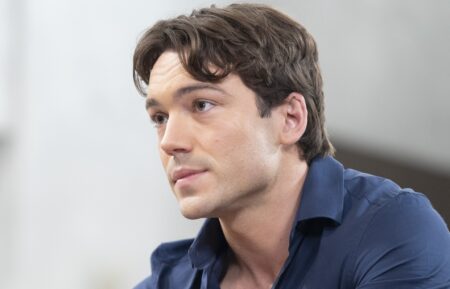 Rory Gibson on General Hospital