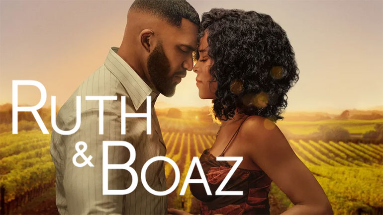 Ruth & Boaz