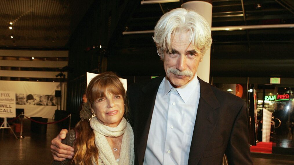 Sam Elliott & Katharine Ross: Inside Their Four-Decade Love Story