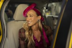 Sarah Jessica Parker as Carrie Bradshaw in the 'And Just Like That' series finale