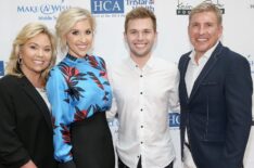 ‘Chrisleys’: Savannah Slams Chase for Not Helping Amid Parents' Prison Sentences
