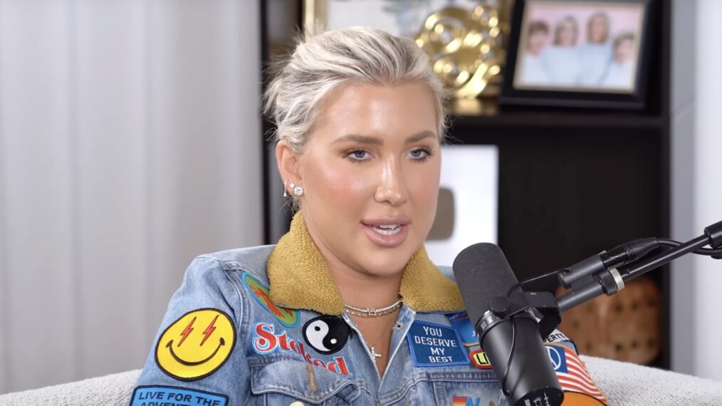 Savannah Chrisley