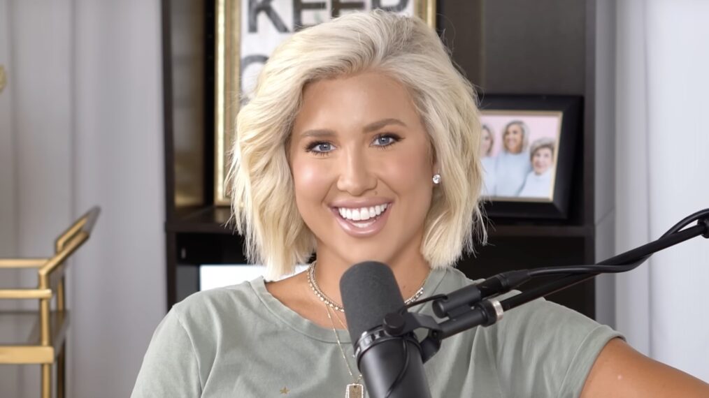 Savannah Chrisley