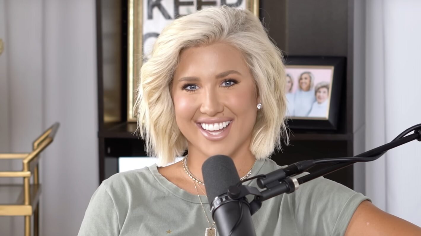 Savannah Chrisley Teases Major Life Update After Parents' Prison Release