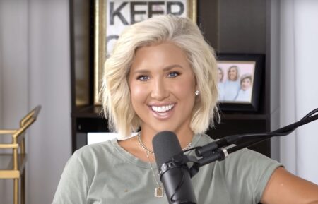 Savannah Chrisley