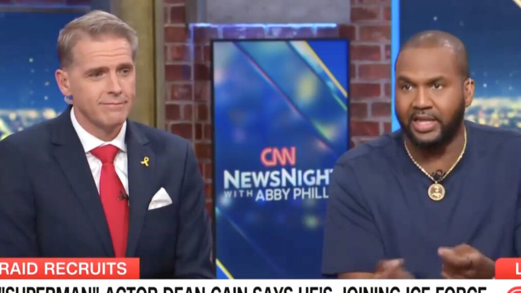 Scott Jennings and Van Lathan on CNN