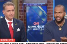 Scott Jennings Shut Down by CNN Guest Van Lathan for Dean Cain-ICE Support: ‘Its Not ‘95’