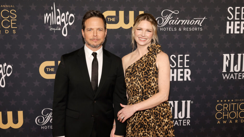 Scott and Kelley Wolf