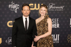 Scott and Kelley Wolf