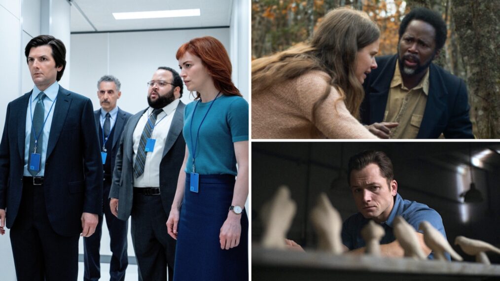 ‘From,’ ‘Silo,’ ‘Interview With the Vampire’ and More