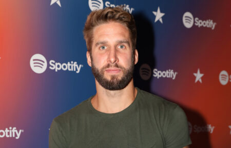 Shawn Booth visits Spotify House during CMA Fest at Ole Red on June 10, 2022 in Nashville, Tennessee