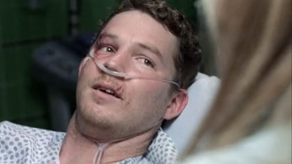 Shawn Hatosy — 'ER'