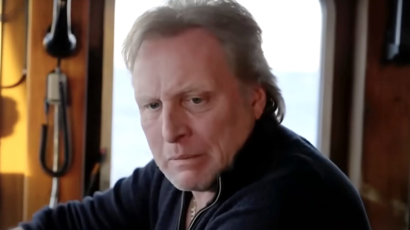 'Deadliest Catch' Star Sig Hansen Opens Up About Retirement & His Own Mortality