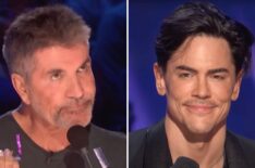 'AGT': Tom Sandoval Speaks Out After Simon Cowell Slams His Performance