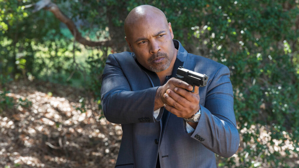 Mathew St. Patrick as Moses Cartwright in 'Sons of Anarchy'