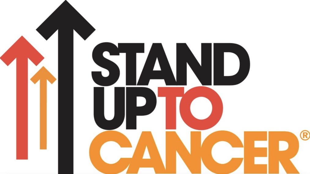 Stand up to Cancer logo