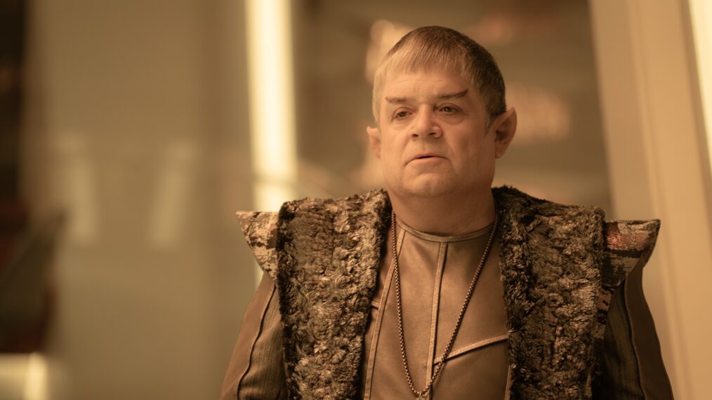 Patton Oswalt as Doug — 'Star Trek: Strange New Worlds' Season 3 Episode 8