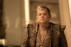 Patton Oswalt as Doug — 'Star Trek: Strange New Worlds' Season 3 Episode 8 'Four-and-a-Half Vulcans'