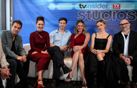 'Star Trek: Strange New Worlds' cast at SDCC 2025