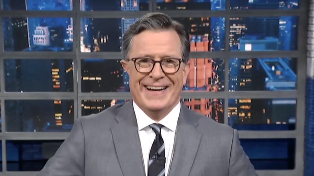 Stephen Colbert