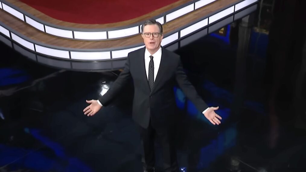 Stephen Colbert