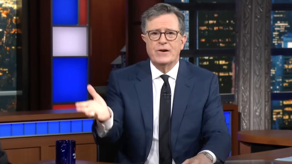 Stephen Colbert