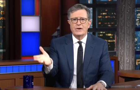 Stephen Colbert