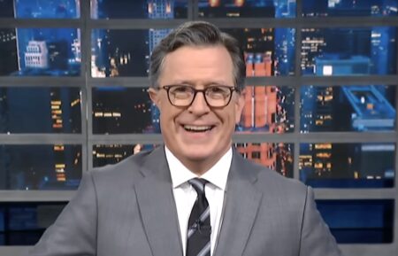 Stephen Colbert
