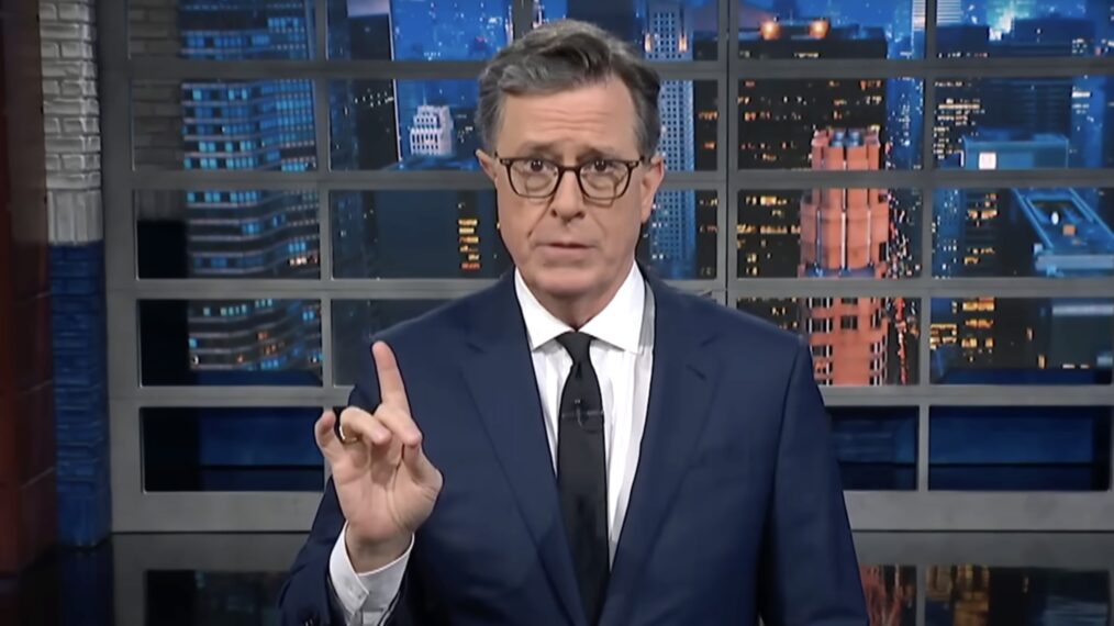 Stephen Colbert