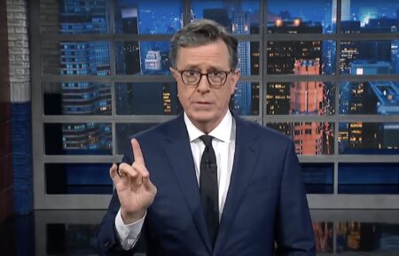 Stephen Colbert