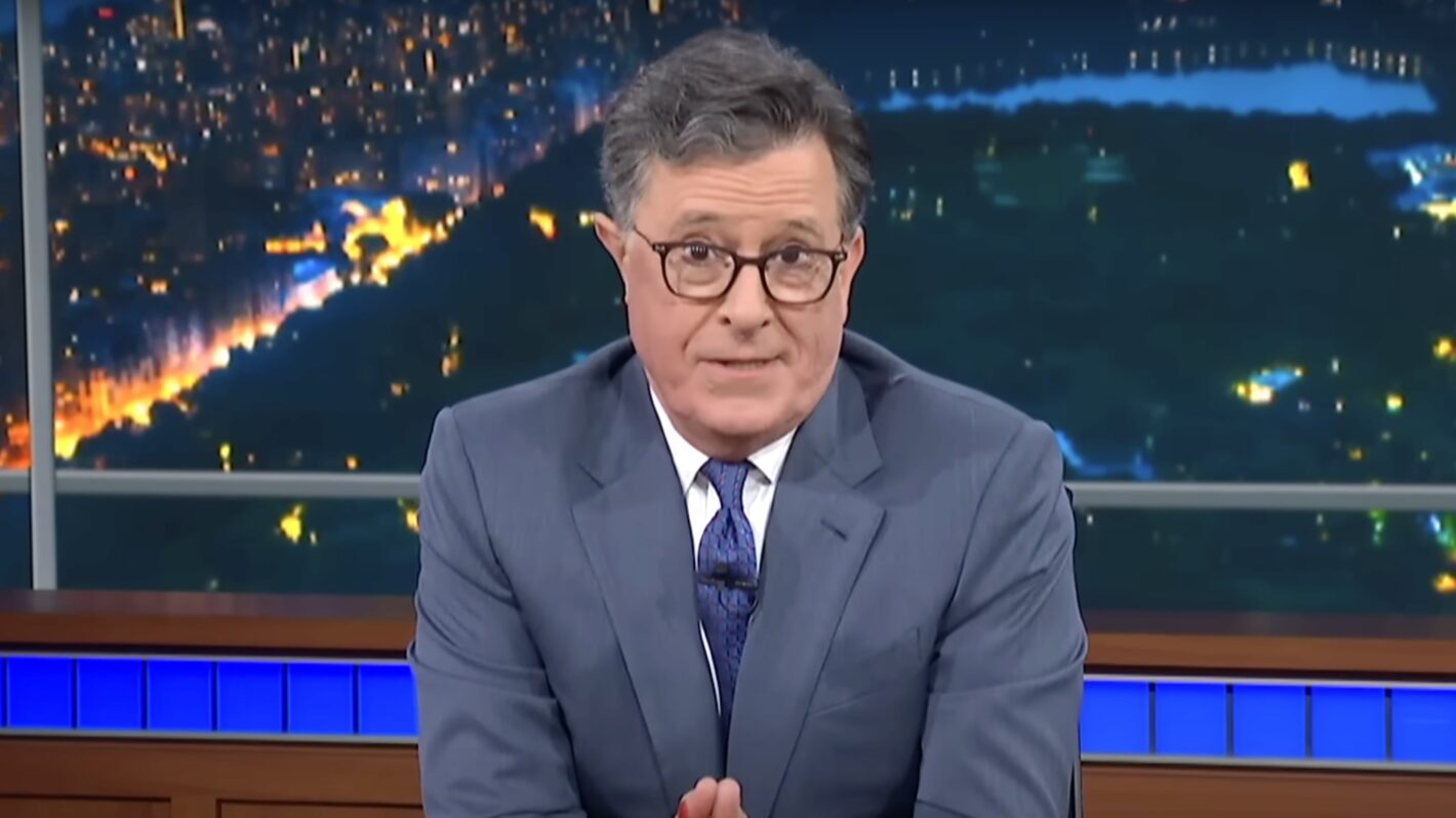 Paramount Boss Weighs In on Colbert Cancellation & Why Late-Night Is a 'Huge Problem'
