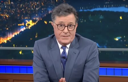 Stephen Colbert