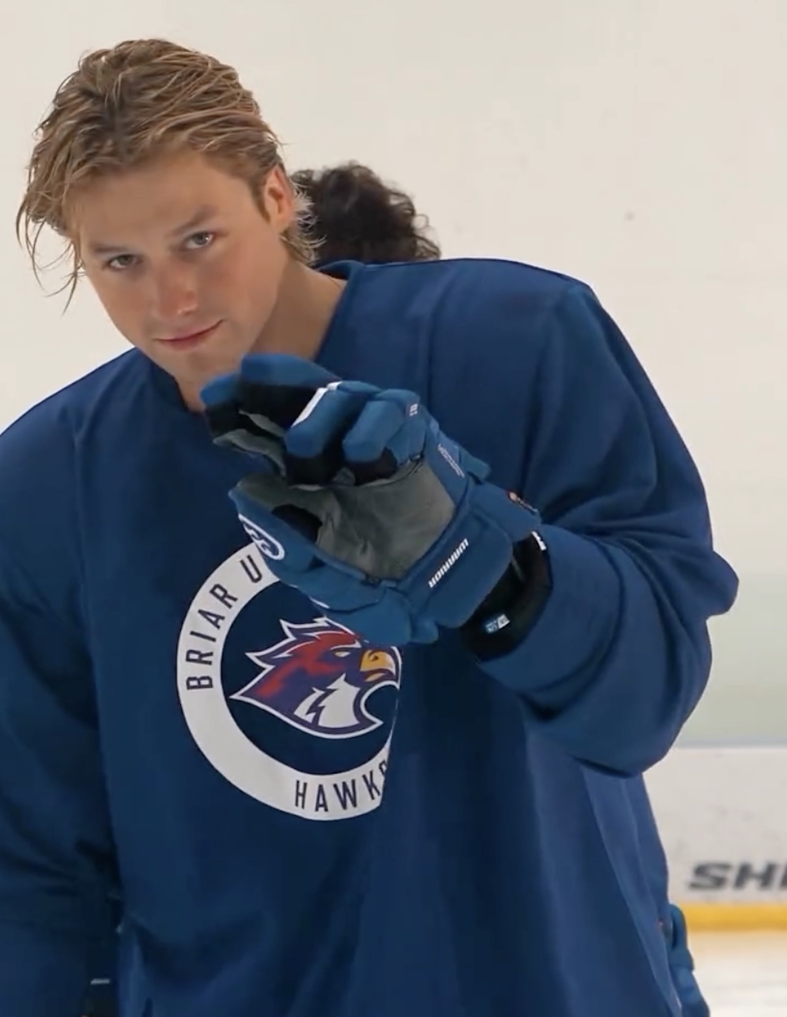 Stephen Kalyn as Dean in 'Off Campus'