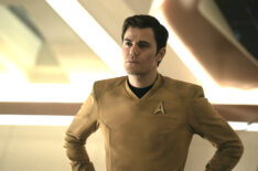 Paul Wesley on Playing Captain Kirk — Temporarily — on 'Strange New Worlds'