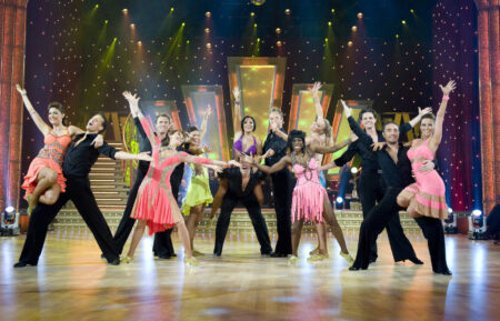 'Strictly Come Dancing' Series 6 stars