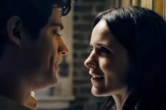 'Superman' Doc Shows Romantic Clark and Lois Moment That Got Cut From Movie