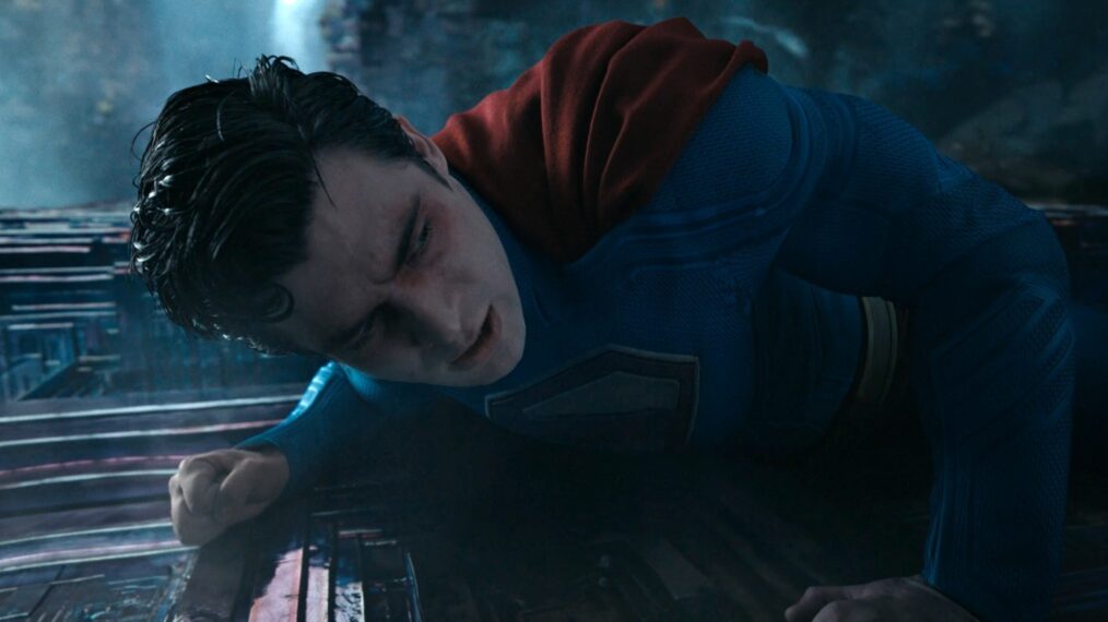 David Corenswet in 'Superman'