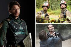11 Other TV Shows Starring the 'Supernatural' Cast