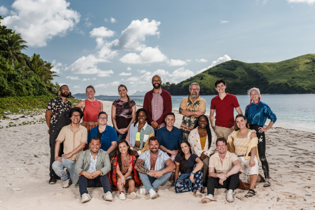 'Survivor' 49 cast