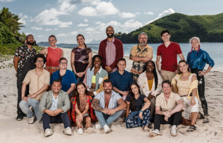 'Survivor' 49 cast