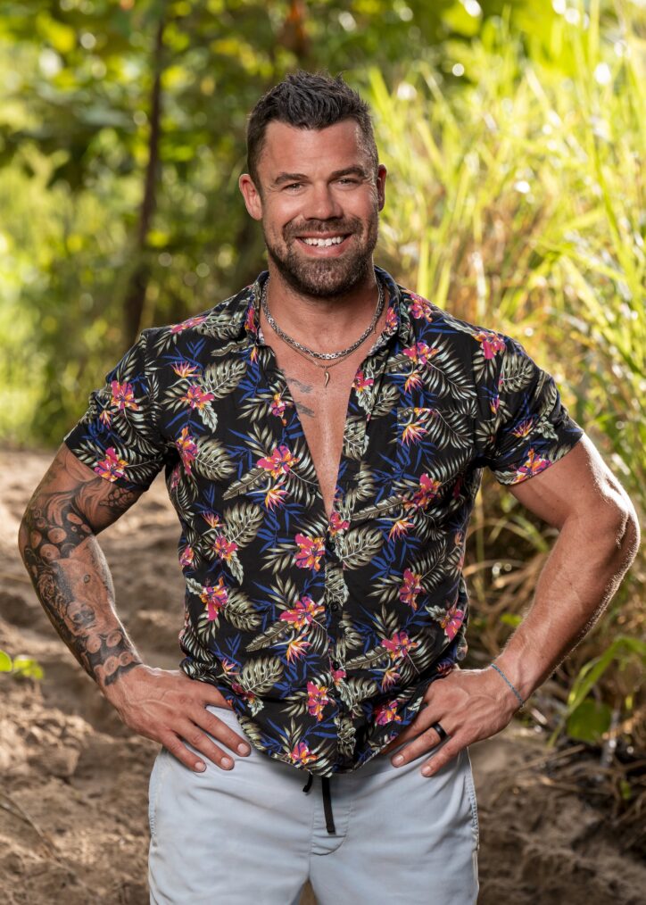 Jake Latimer for 'Survivor' 49
